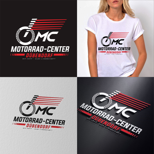 Logo & brand identity pack contest entry by pakdesya