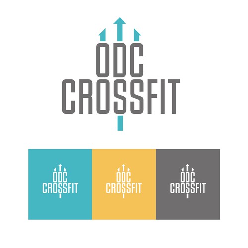 Design di Logo pour une salle de CrossFit (France), thématique : trident, mer, odyssée, poseidon … di krsu