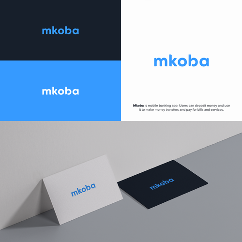 Design Eye-catching Logo For Mobile Banking App-ontwerp door TimelessArts