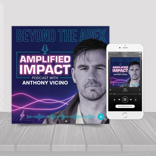 Podcast contest entry by Hadi (Achiver)