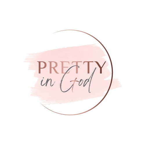 Design di Floral and Feminine Logo for Empowering Women of Faith di Kabelo Phofedi