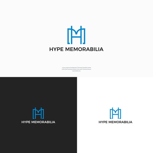 Design Hype Memorabilia Logo por gotchagraphicsdotcom