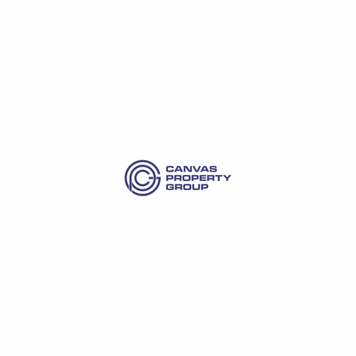 Create a new logo for Canvas Property Group, a NYC based apartment