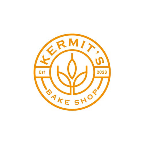 Large impact for a small bakery Design by SOUAIN