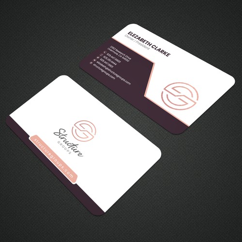 Eye Catching Business Card Needed! Design by Naim Uddin