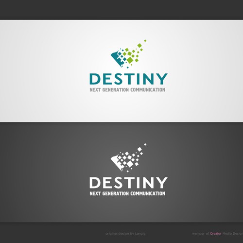 destiny Design by M. Oprev