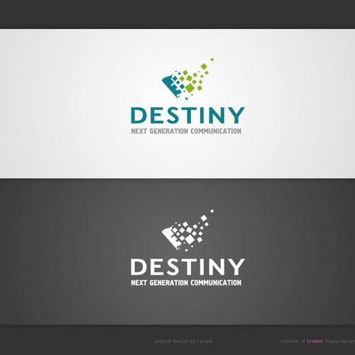 Diseño de destiny de M. Oprev