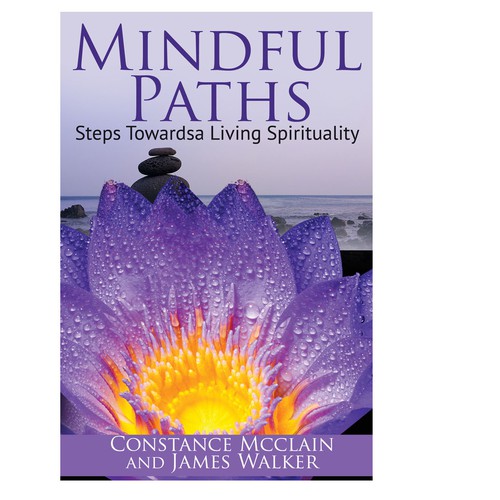 Book Cover Design for a Spiritual Handbook / Text Book Design by Quick GRAPHIC 99