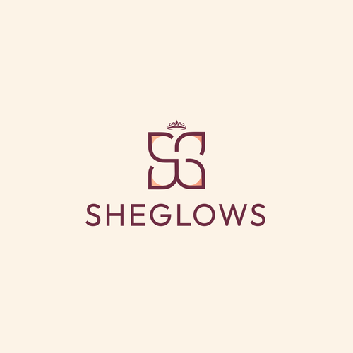 Let's help women glow! Design a beautiful logo for SheGlows Design by Tatha_studio