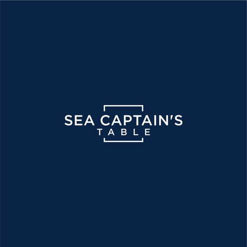 Sea Captain's Table Logo Design Design by hwa_dsgn