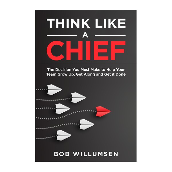 Design by Design Hunters titled "Book Cover"