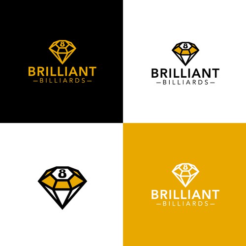 Create a logo for a new Luxury Billiard Brand! Design by Jans...