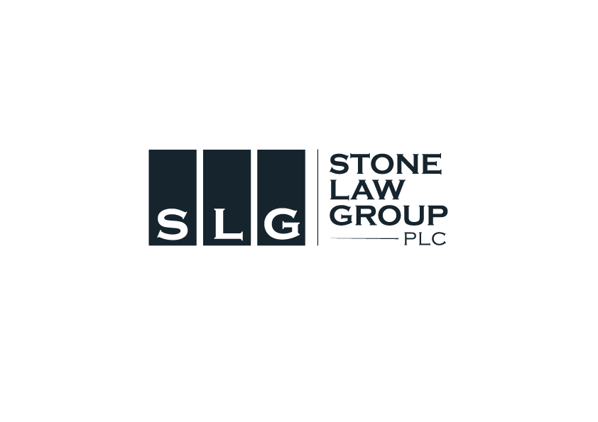 Create the next logo for Stone Law Group PLC Logo design contest