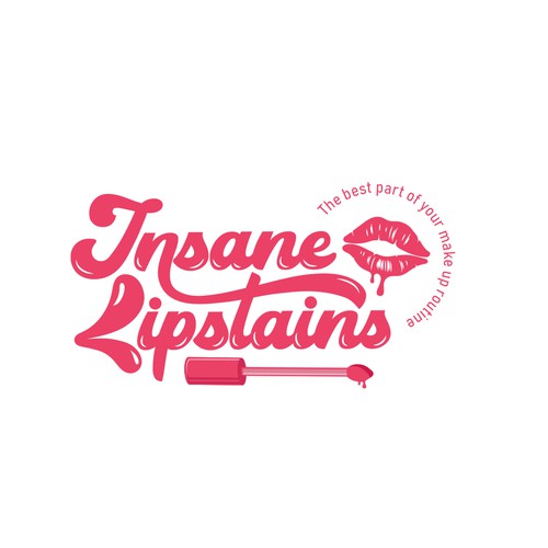 Insane Lipstains Design by Alvianks