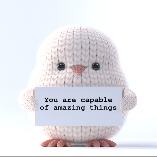 Designs | Design a cute stuffed animal that will be holding a sign ...