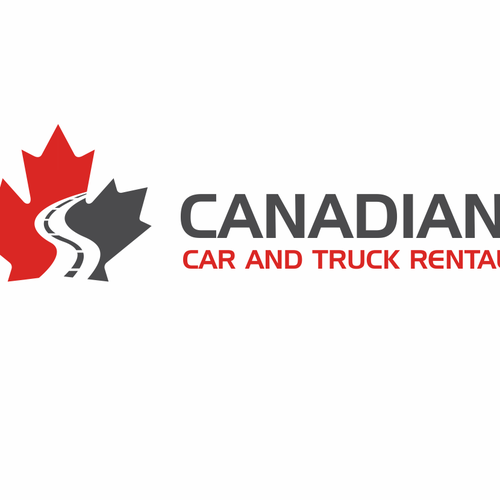 Capture the Canadian spirt for Canadian Car and Truck | Logo design contest