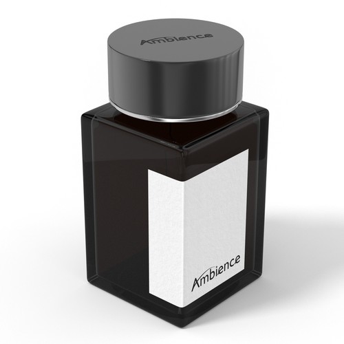 Niche perfume bottle design for unisex, 3D contest