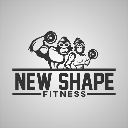 Logotipos propuesta en el concurso por shine'Art