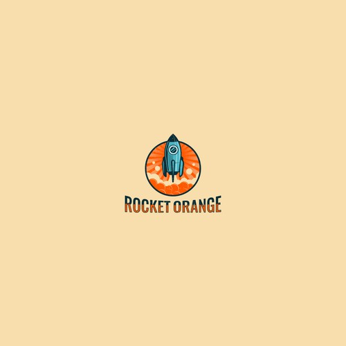 Design a retro style logo for an e-commerce company Design by R A P