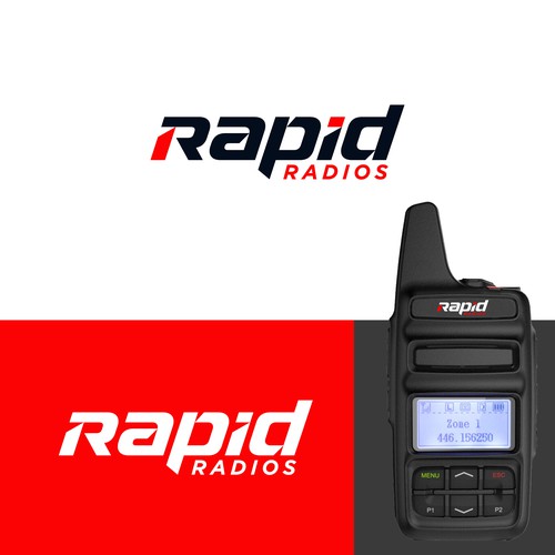 Masculine and Hip design for Walkie Talkie Brand Design by mituuu