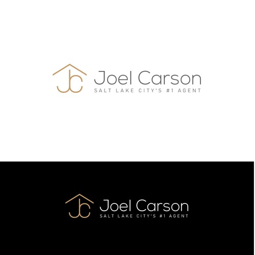 Joel Carson Logo Design by haganhuga