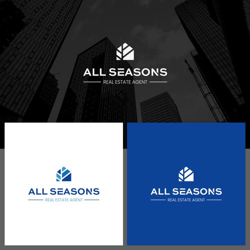 Designs | Design a logo and brand guide for a real estate group in ...