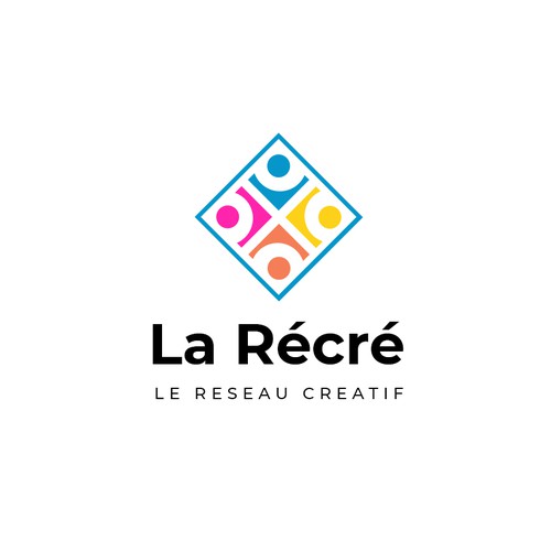 Logotipos propuesta en el concurso por deoenaje