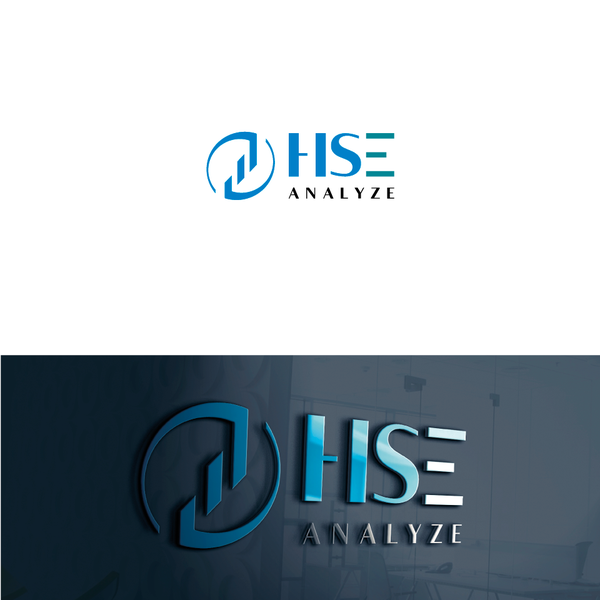 Conceito para logotipo de consultoria em energia 