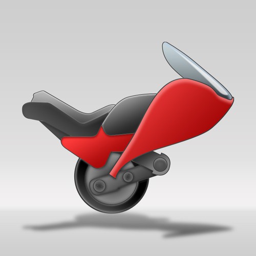 Design the Next Uno (international motorcycle sensation) Ontwerp door phantomworx