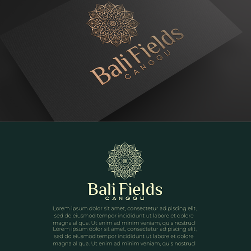 Bali Villa Resort Design por Riley™