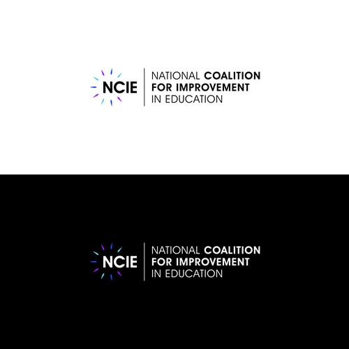 National Coalition for Improvement in Education logo contest Design by Fahad`JJ