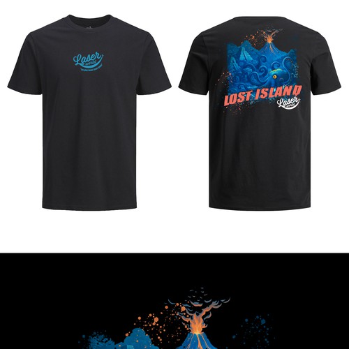 T-shirt contest entry by dalheners