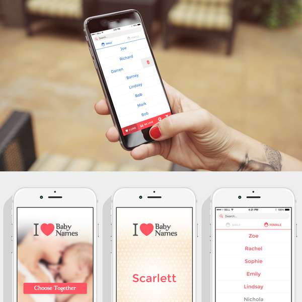Baby Name App