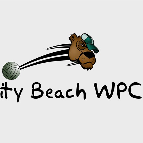 Logo - Water Polo Club Design by ART-SCOPIA