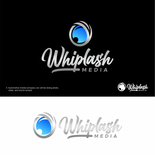 Automotive media company logo to appeal to clients with high end vehicles Design by hwa_dsgn