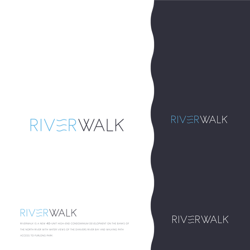 New Condo Development Logo Design by creativziner