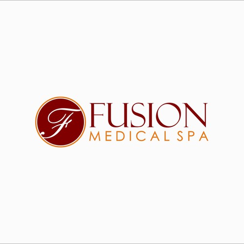 Medical Spa Logo Design by artjonas