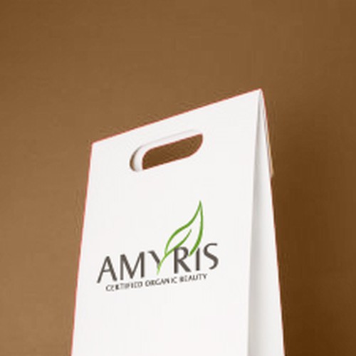 Logo for Organic Beauty Company Design by Jamez