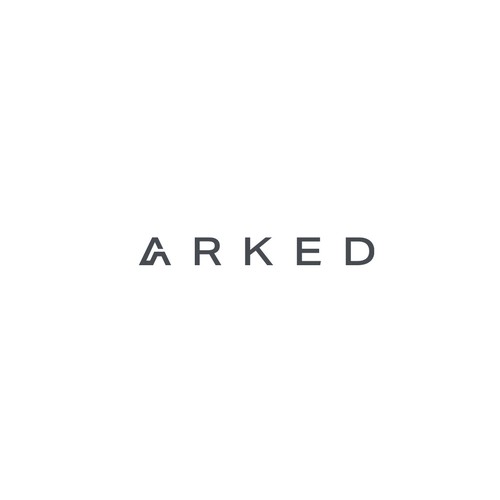 Logo and brand design for Arked Oy Design by Mr.CreativeLogo