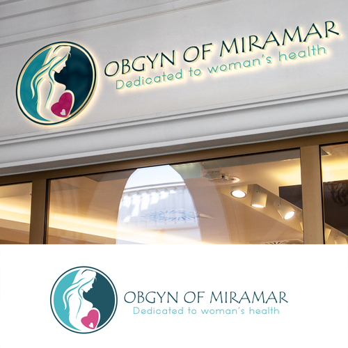 Logo for a new OBGYN Doc | Logo design contest