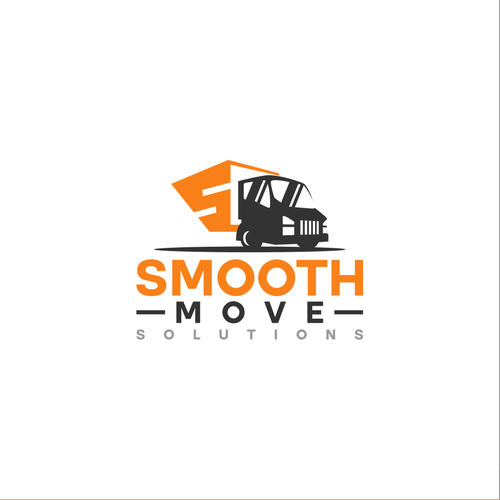 Moving Company Logo Design by 7Overlay