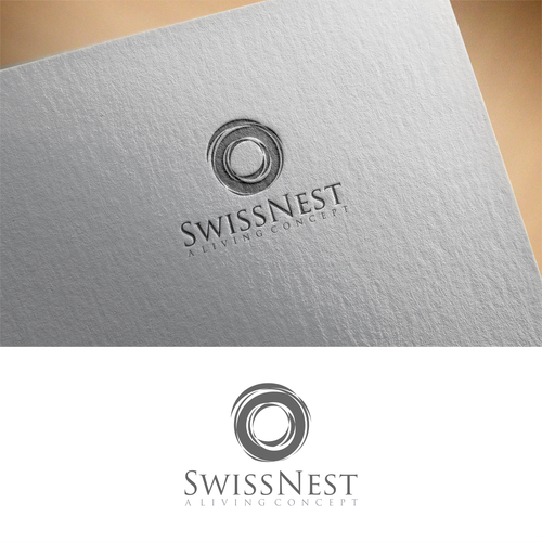 "SwissNest needs a catchy and professional logo & identity" winning Logo & brand identity pack
