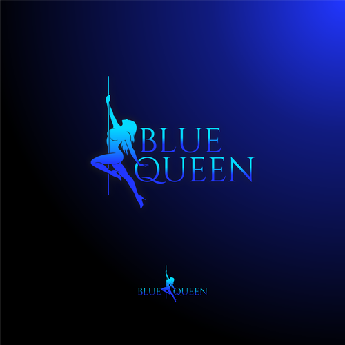 Blue Queen Design by J4$on