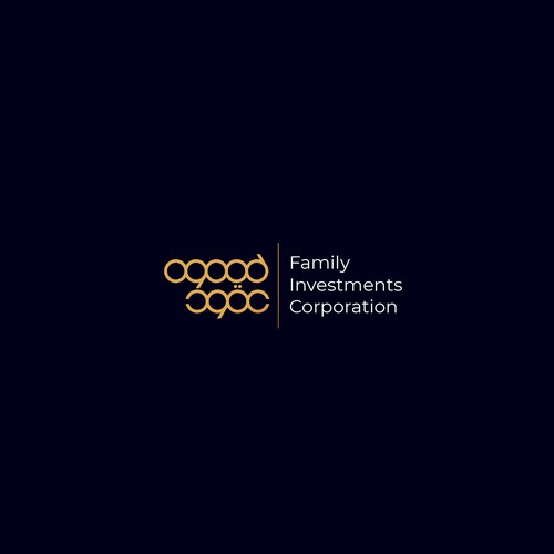 Oqood branding project - Arabic and English text version logo Design by ArtMed™✌