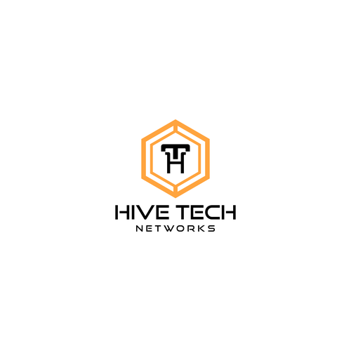 Hive Tech Networks Design von dellaq449