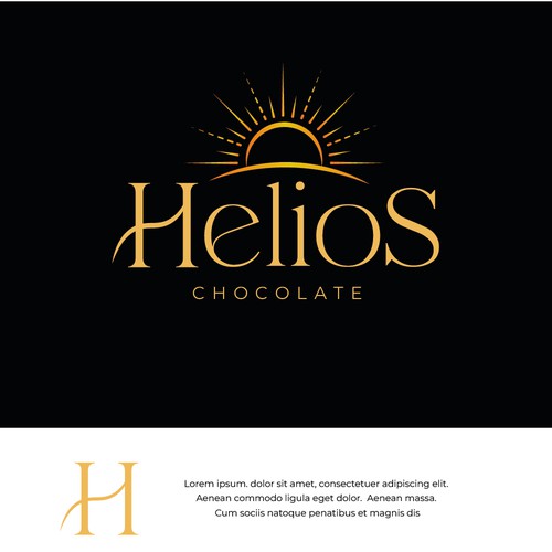 Design a logo for a Premium bean to bar Chocolate business Design by floxy.designer