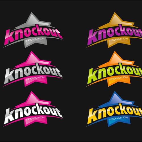 Create the next Logo Design for Knockout Promotions Logo design contest