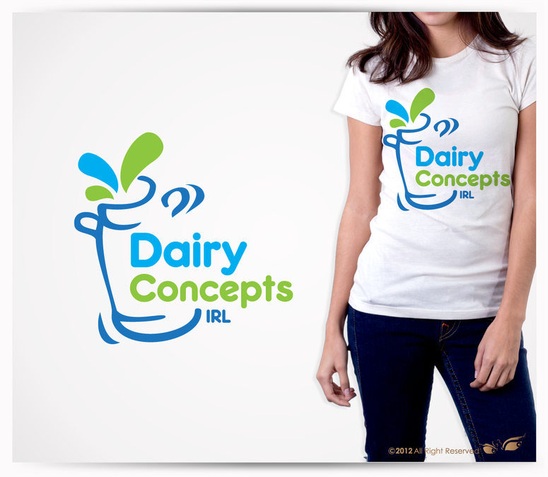logo for Dairy Concepts Logo design contest