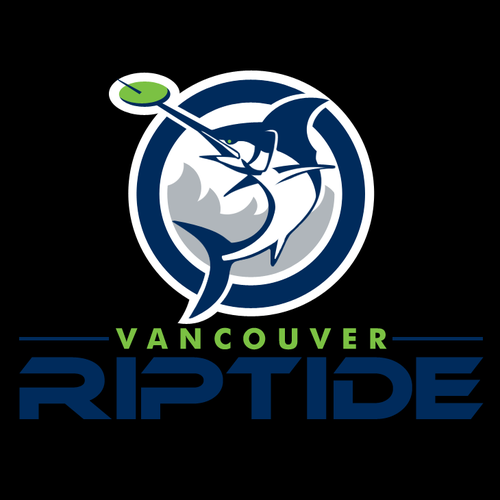 New logo for Riptide - a Pro Ultimate Frisbee team Design by shyne33