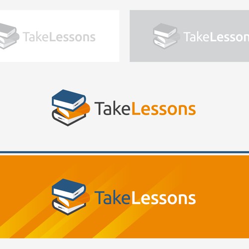 *Guaranteed* TakeLessons needs a new logo デザイン by Zack Fair